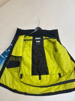 Chaqueta esquí Quiksilver 14 años