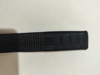 Correa 26mm nailon compatible con Garmin Fénix 7