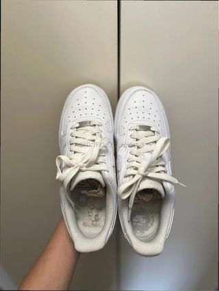 Nike Air Force 1 Talla 41 Blancas
