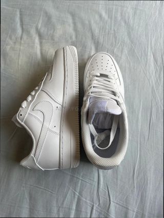 Nike Air Force 1 Blancas Talla 42