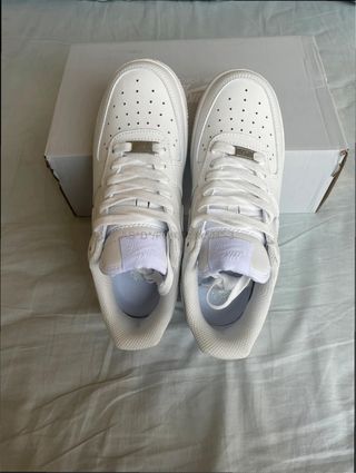 Nike Air Force 1 Blancas Talla 42