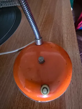 Lámpara de escritorio vintage FKEXO