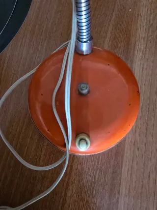 Lámpara de escritorio vintage FKEXO