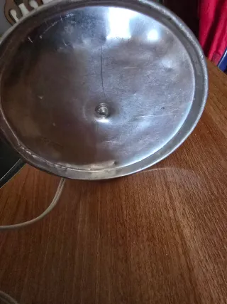 Lámpara de escritorio vintage FKEXO
