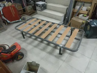 Somier de lamas 80x180cm