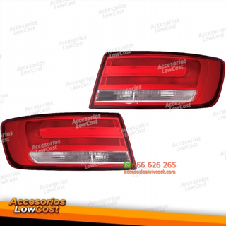 FAROS TRASEROS AUDI A4 (15-19)