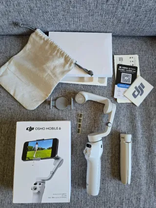 DJI Osmo Mobile 6 Gimbal