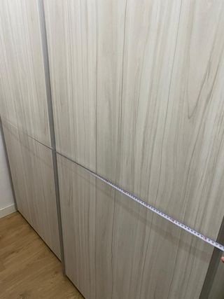 Armario modular habitacion