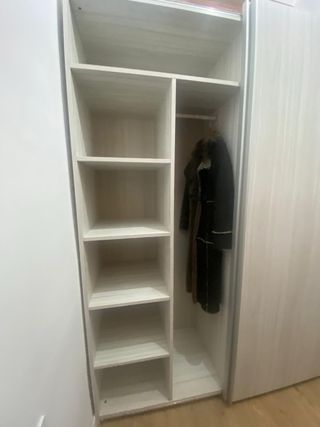Armario modular habitacion