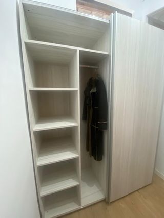 Armario modular habitacion