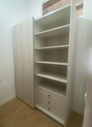 Armario modular habitacion