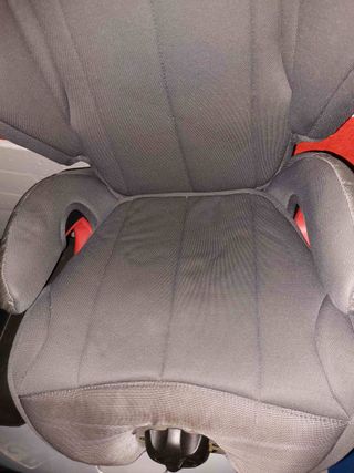 Silla Auto Isofix Casual Play Protector