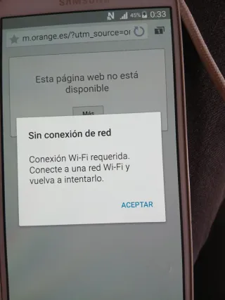 Móvil Samsung Galaxy S4 Blanco