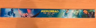Fascia Concerto Jason Derulo The Last Dance Tour