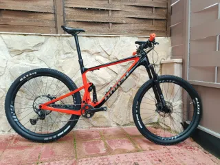 Bicicleta Ghost Lector FS Pro 29" Carbono XL