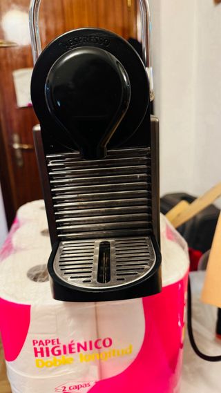 Cafetera Nespresso Pixie Krups
