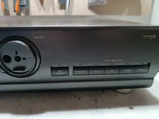 Amplificador Technics SU-V500 para piezas
