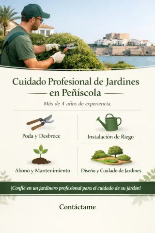 Jardineria