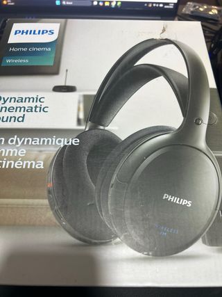 Philips SHC5200 Auriculares TV Inalámbricos