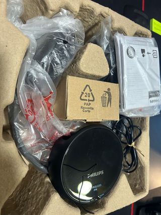 Philips SHC5200 Auriculares TV Inalámbricos