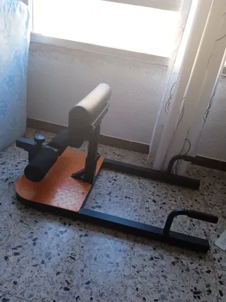 Máquina de sentadillas Gridinlux