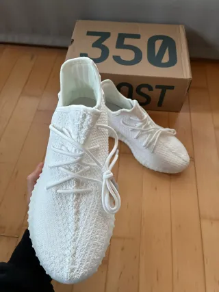 Adidas Yeezy Boost 350 Blancas