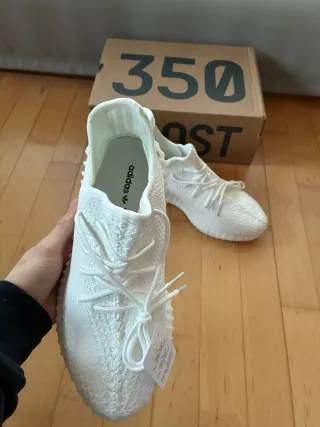 Adidas Yeezy Boost 350 Blancas