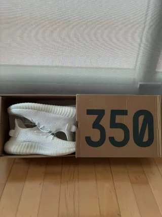 Adidas Yeezy Boost 350 Blancas