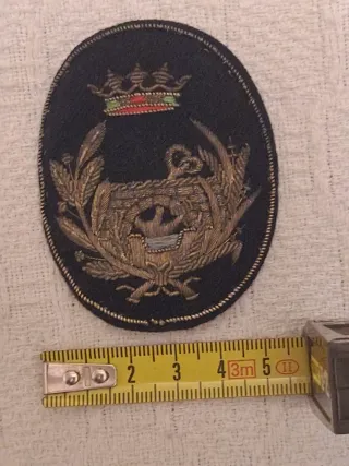 Galleta de Ingeniero de Caminos, Canales y Puertos