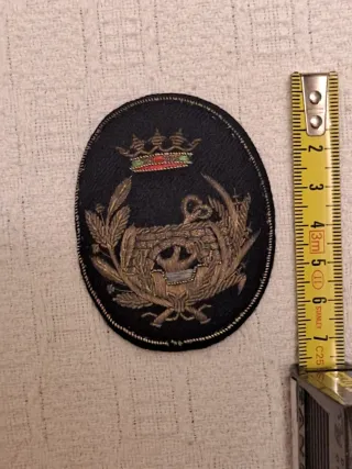 Galleta de Ingeniero de Caminos, Canales y Puertos