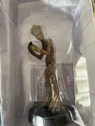 Pack Figuras Marvel Infinity War + Fascículos