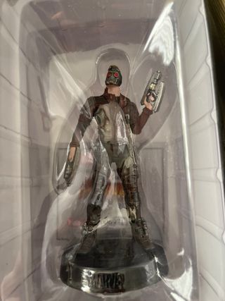 Pack Figuras Marvel Infinity War + Fascículos