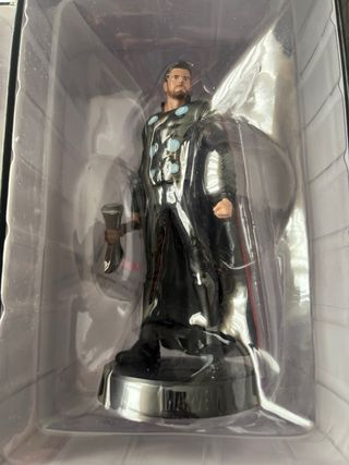 Pack Figuras Marvel Infinity War + Fascículos