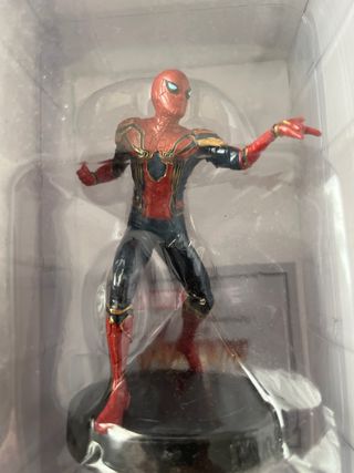 Pack Figuras Marvel Infinity War + Fascículos