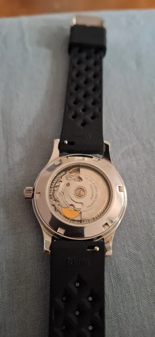 Orologio Hamilton Khaki Automatico Uomo