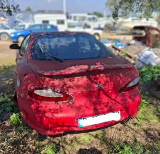 Hyundai Coupe 2000