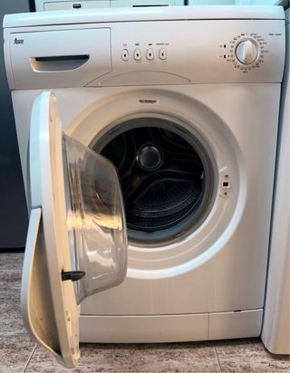 Lavadora Teka Blanca