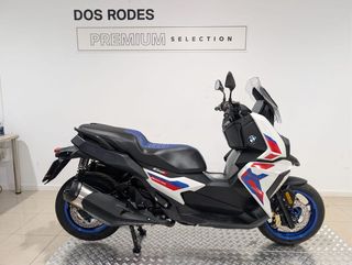 BMW C 400 X (15.124 KMS)