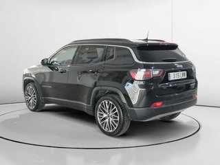 Jeep Compass Limited