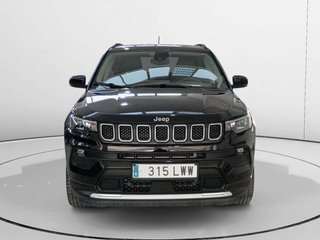 Jeep Compass Limited