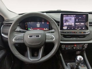 Jeep Compass Limited