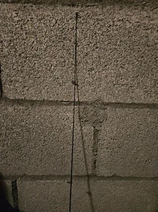 Caña de pescar 3m + carrete 2000