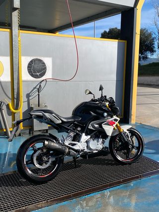 BMW G 310 R 2018