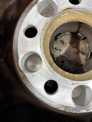 Llantas Audi A5 17" Originales