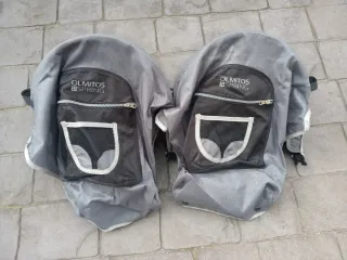 Carrito Gemelar OLMITOS.