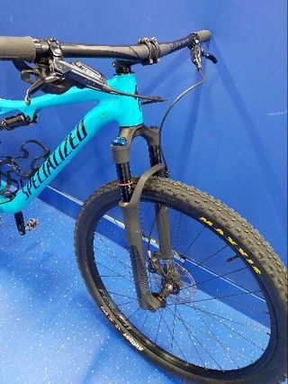 Specialized epic 2019 doble suspensión 29" azul