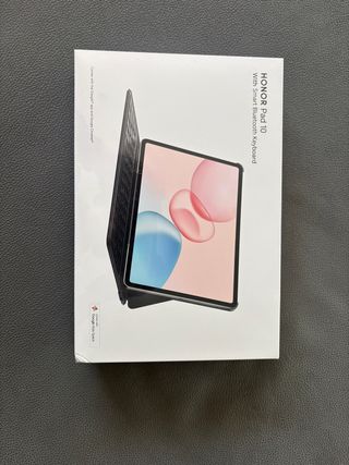 HONOR Pad 10 con Teclado Bluetooth