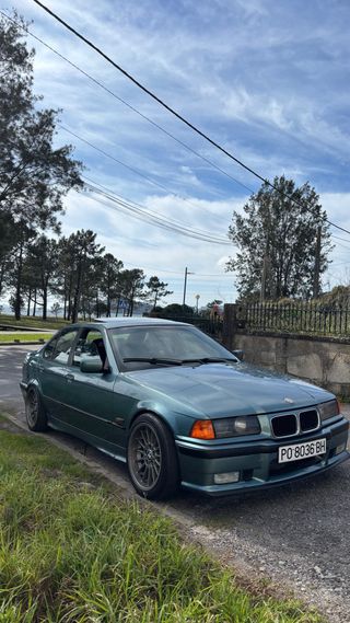 BMW Serie 3 1993