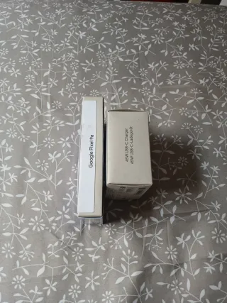 Google Pixel 9a 256GB Sin Abrir + cargador 45w