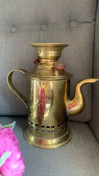 2 Teteras Marroquíes Vintage